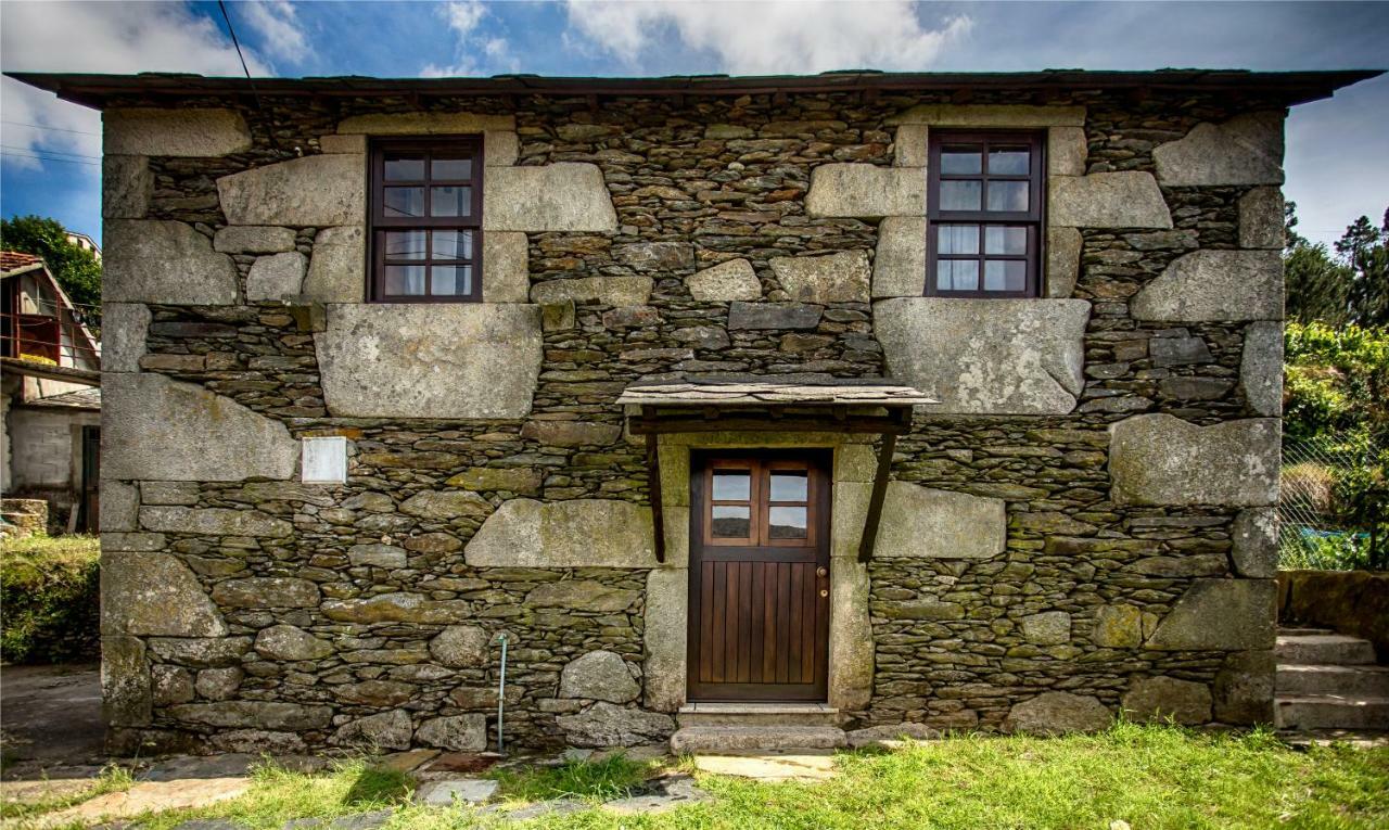 Casa Da Leira Pereira Vila Cabreiros Exterior foto