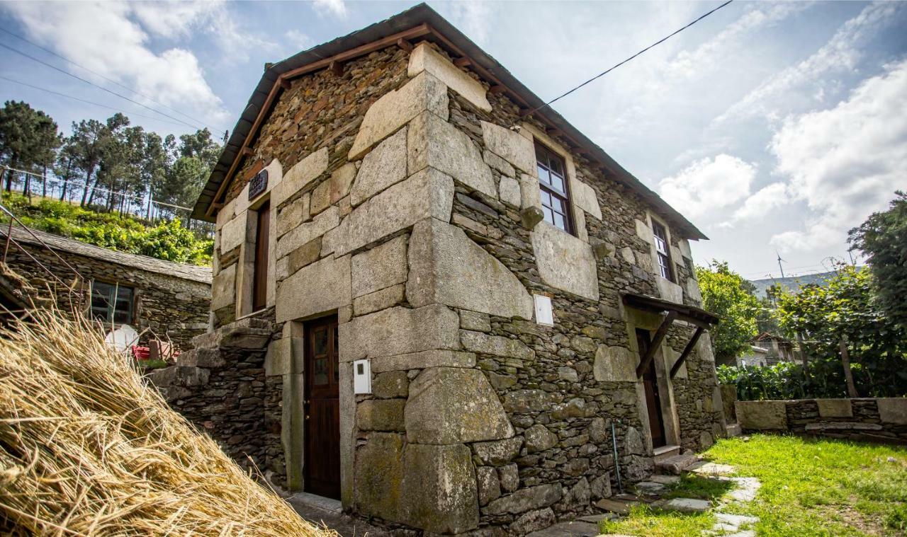 Casa Da Leira Pereira Vila Cabreiros Exterior foto