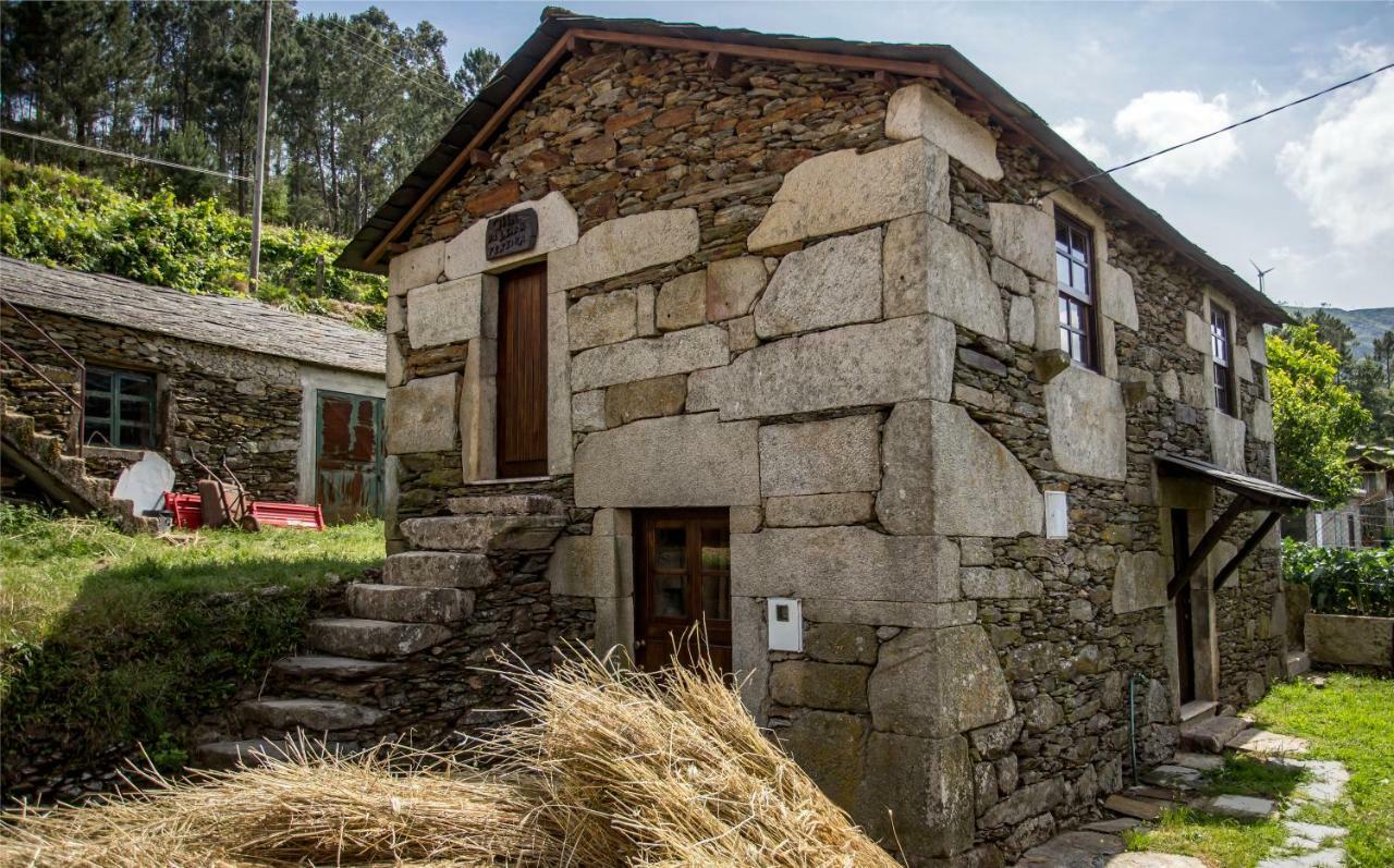 Casa Da Leira Pereira Vila Cabreiros Exterior foto