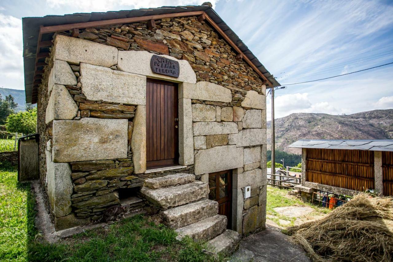 Casa Da Leira Pereira Vila Cabreiros Exterior foto