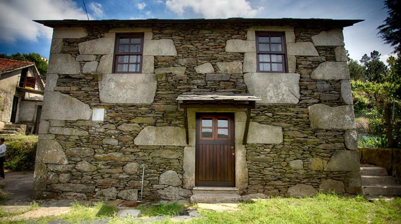 Casa Da Leira Pereira Vila Cabreiros Exterior foto